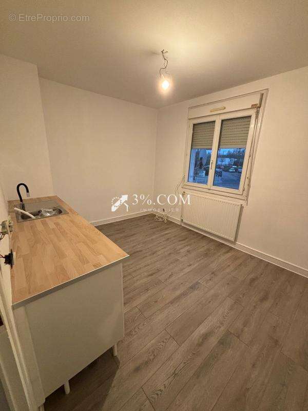 Appartement à SAINT-NAZAIRE