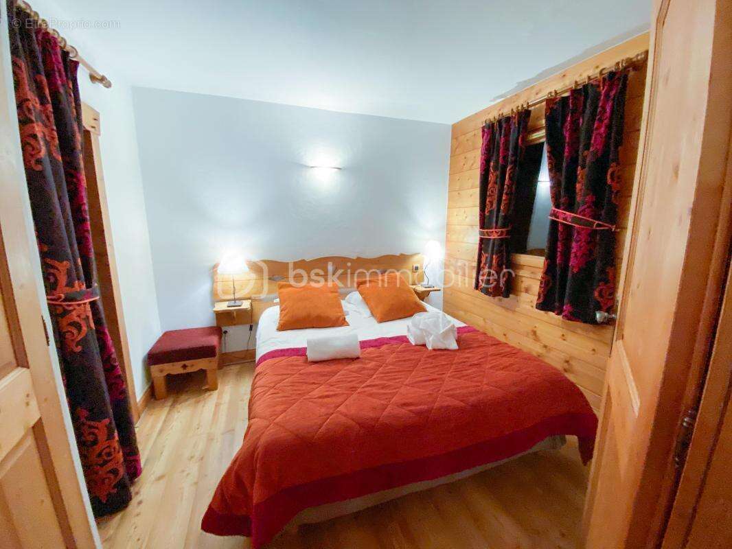 Appartement à VILLARD-SUR-DORON