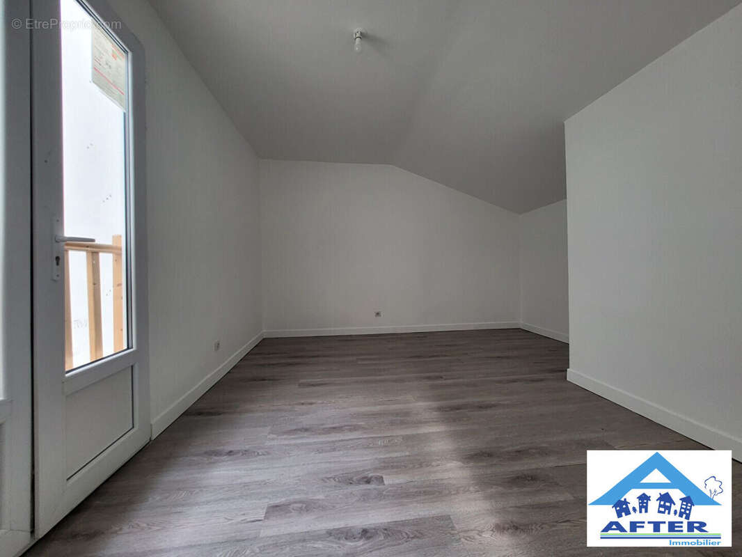 Appartement à GERBEVILLER