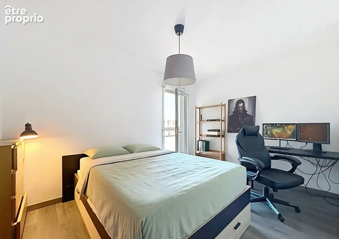 Appartement T3 Bordeaux - photo 4