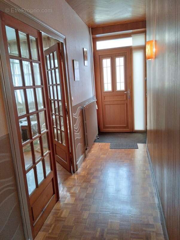 Maison à CHEF-BOUTONNE