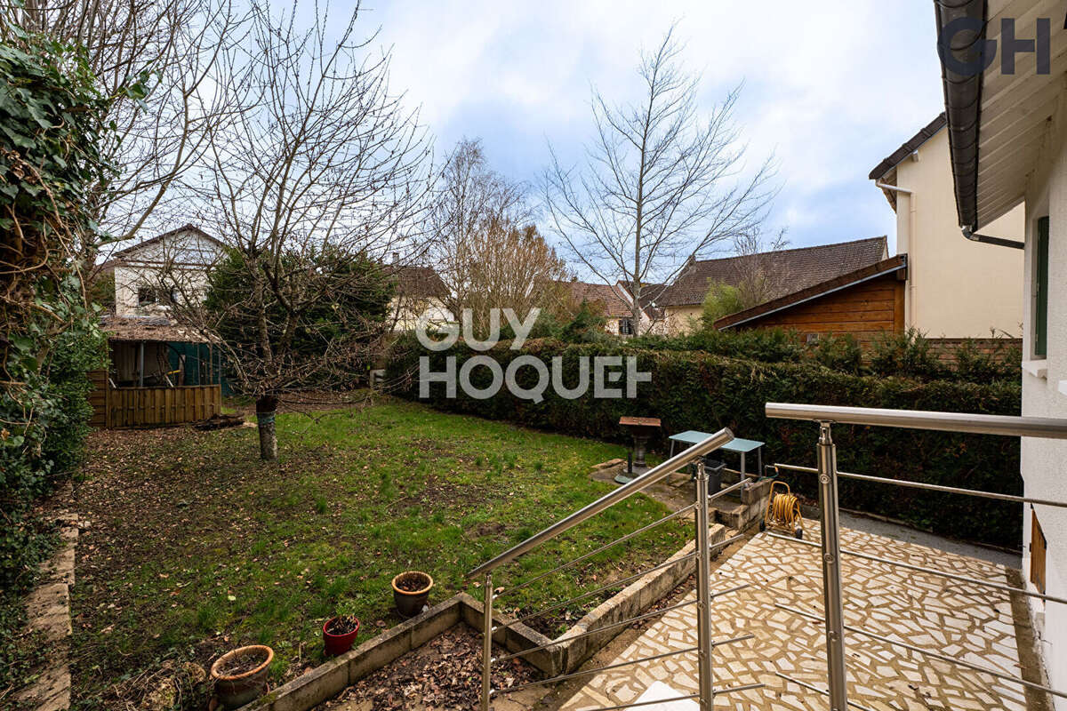 Maison à SOISY-SUR-SEINE