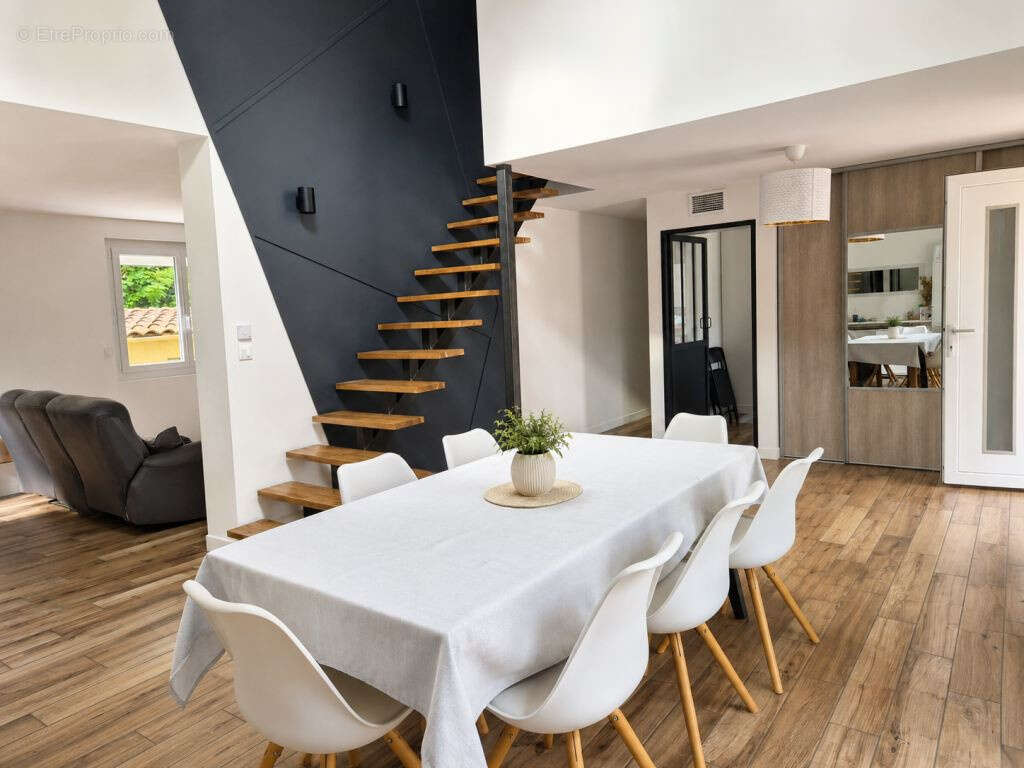 Belle maison de famille - 5 chambres - piscine - photo 4