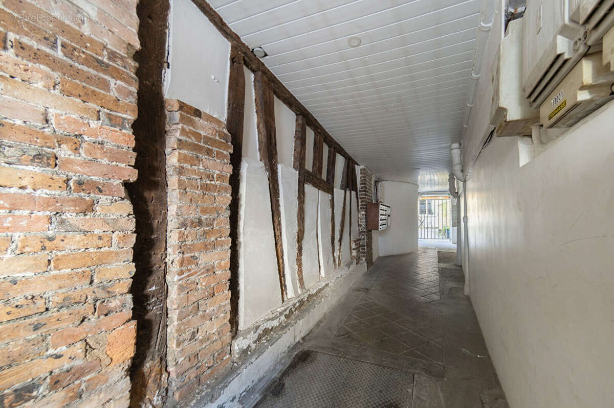 Appartement à PARIS-12E