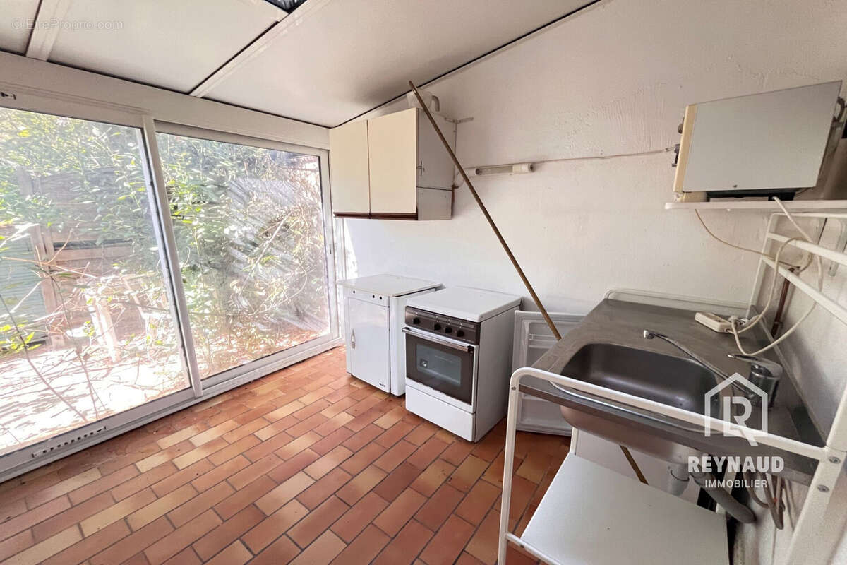 Maison à VALRAS-PLAGE