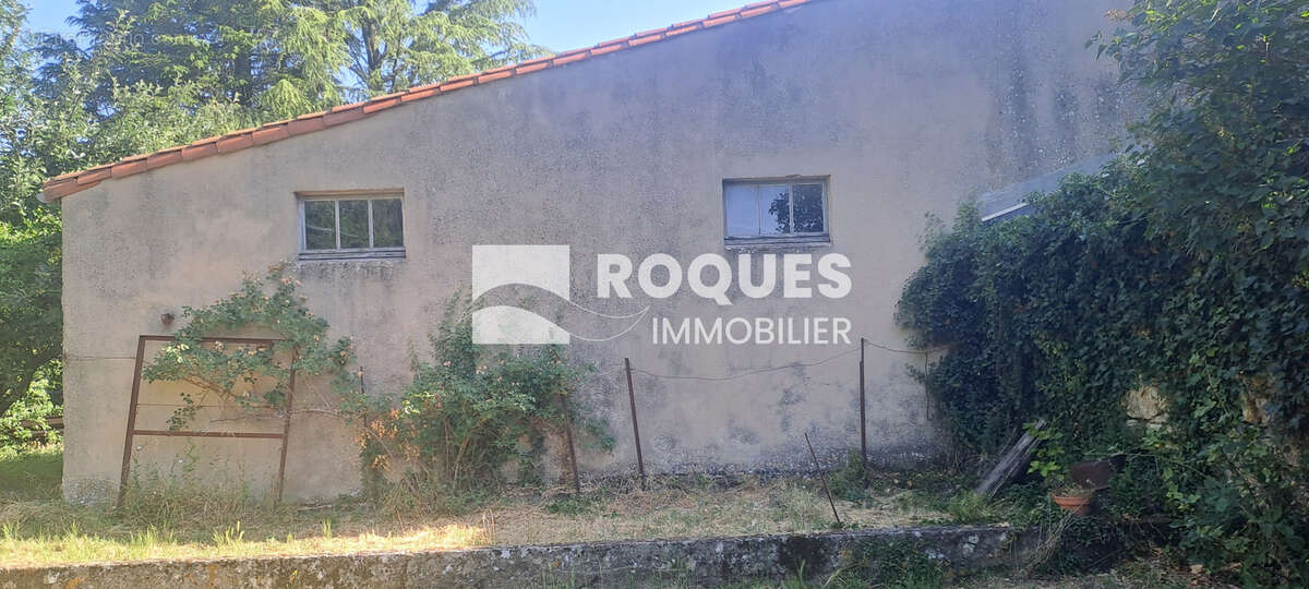 Maison à LE CAYLAR