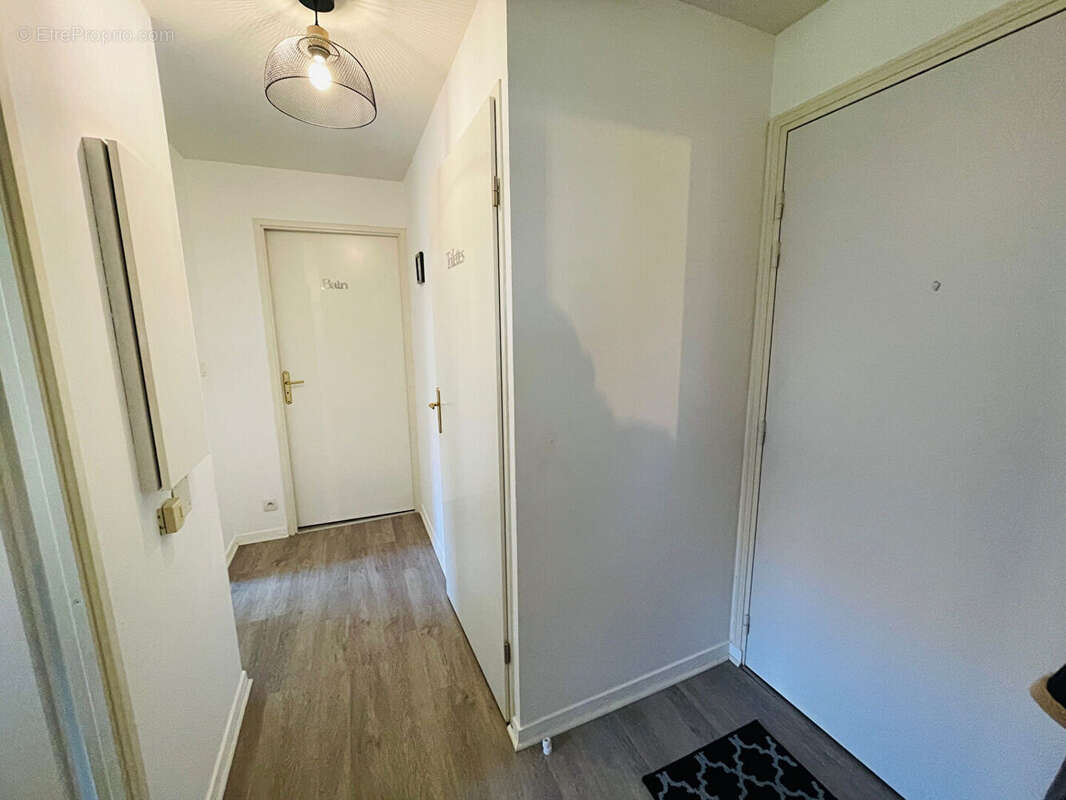Appartement à POITIERS
