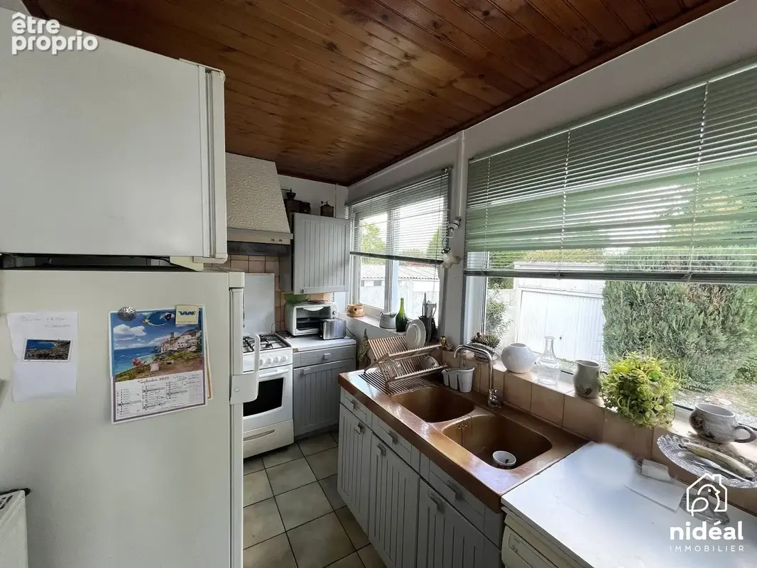 Maison 6 pièces 105 m² à vendre à Aulnoye-Aymeries (59620) - photo 8