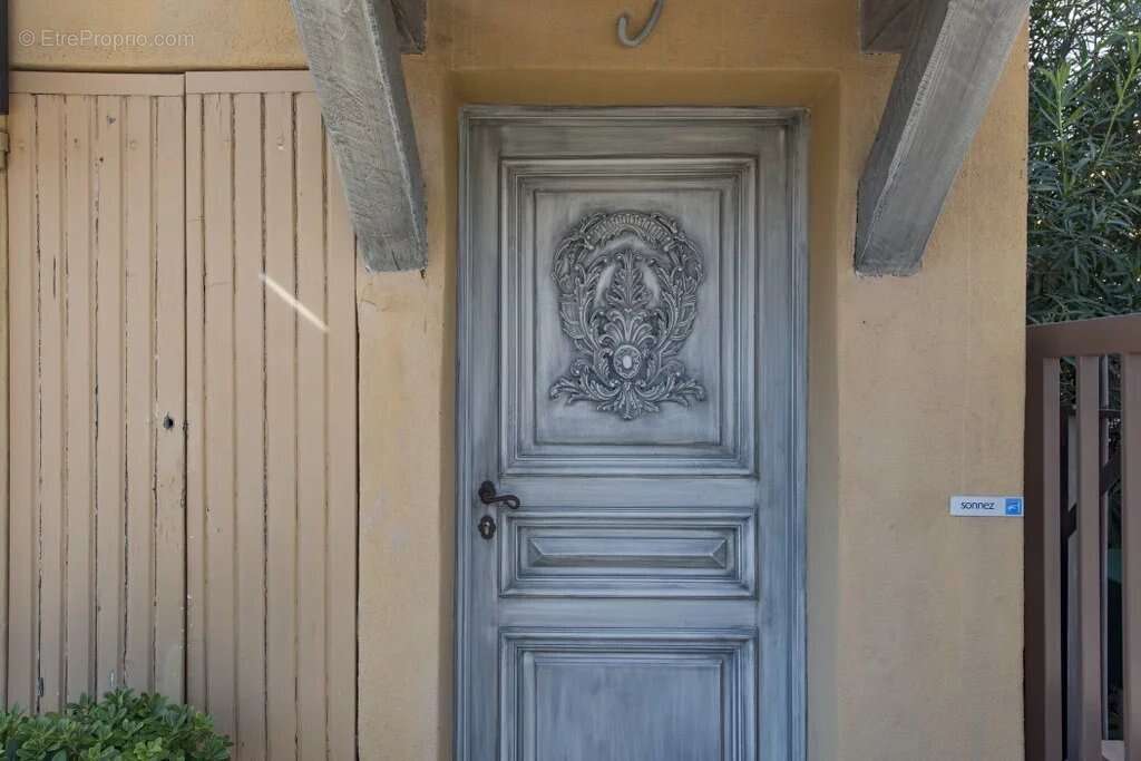 Appartement à SAINT-TROPEZ