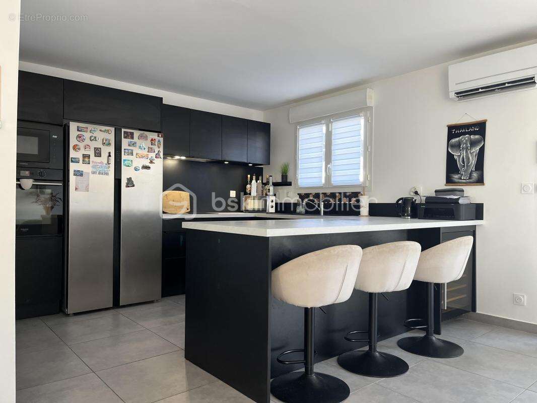 Villa 4 chambres avec piscine - photo 5