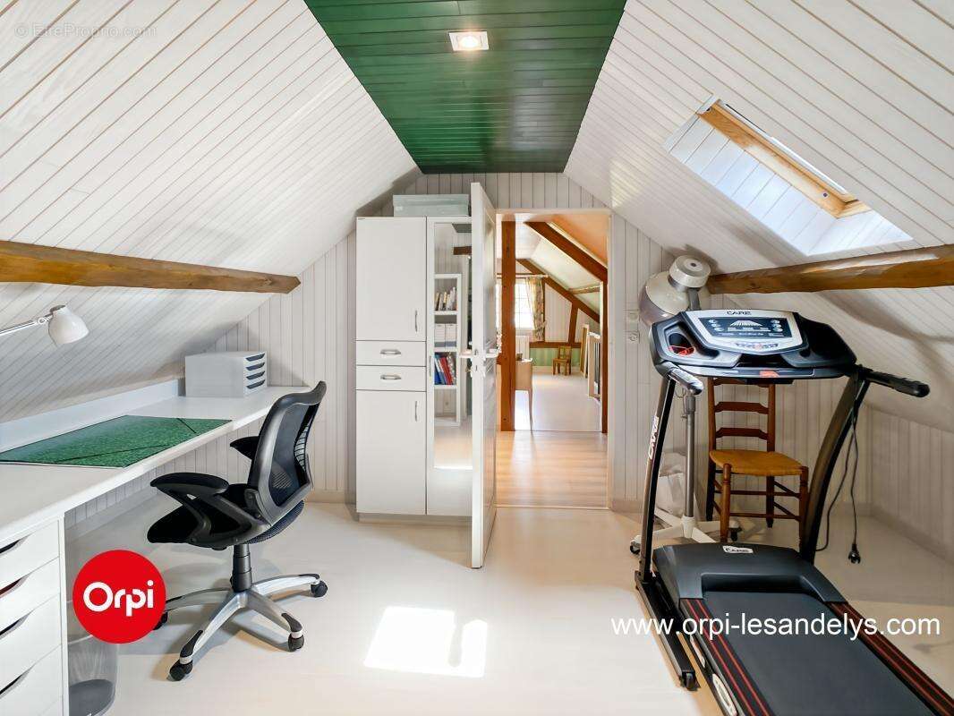Maison à BOOS