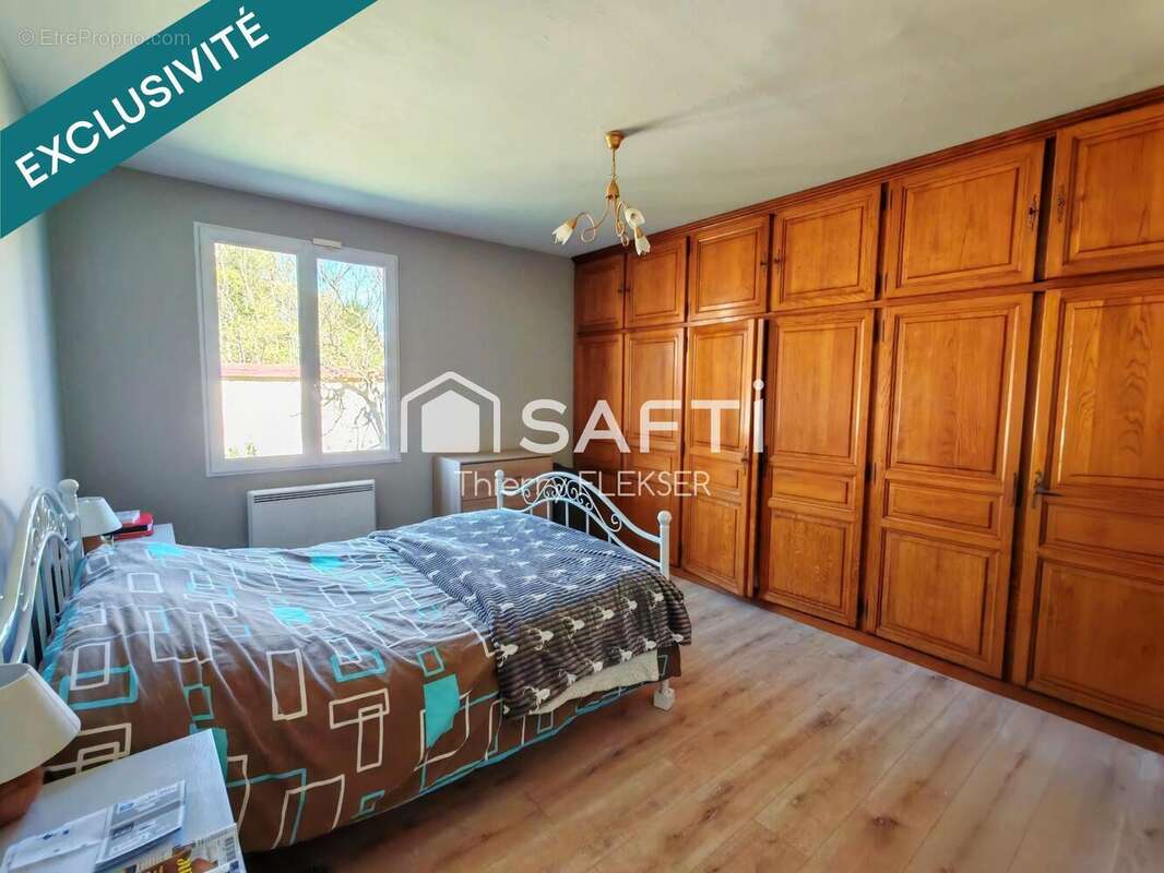 Photo 8 - Maison à L'ISLE-ADAM