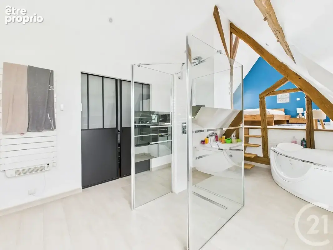 Maison 4 pièces 144 m² à vendre à Fontaine-La-Guyon (28190) - photo 11