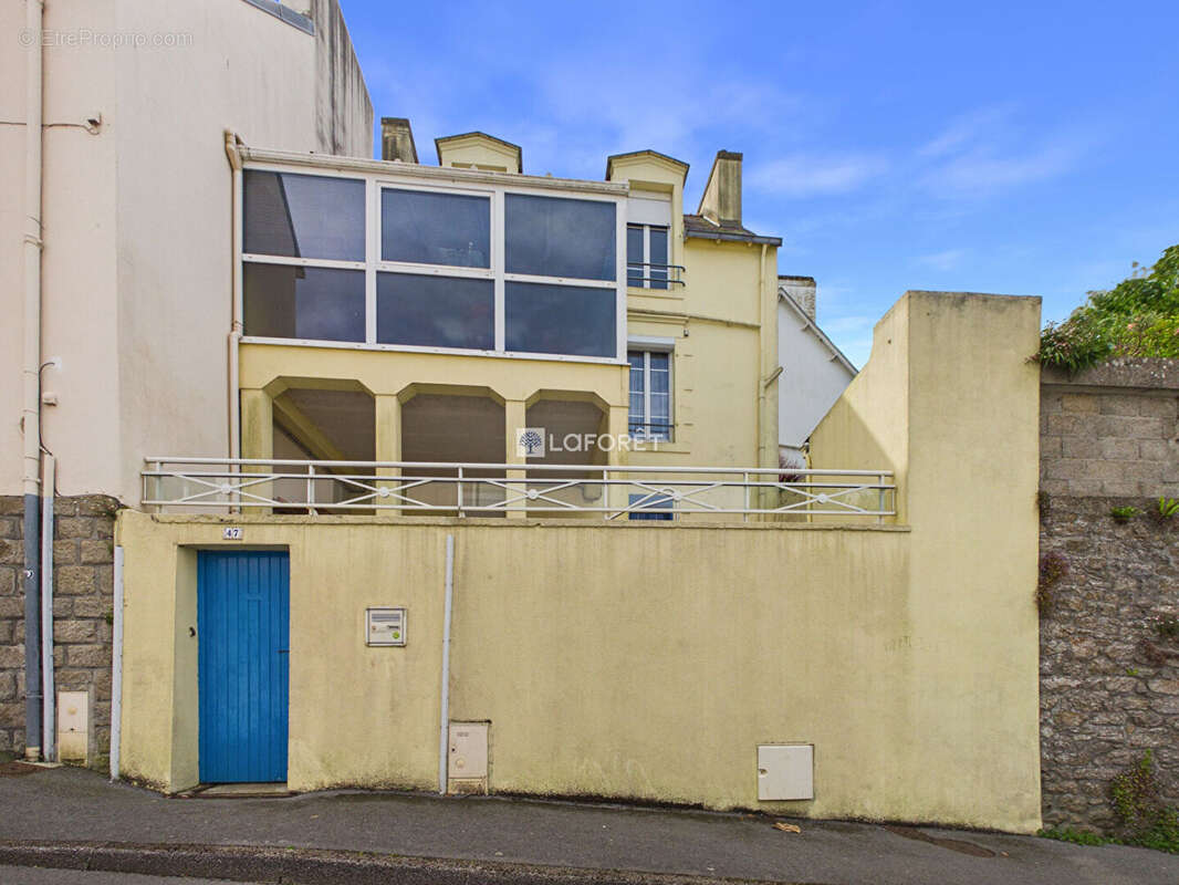Maison à DOUARNENEZ