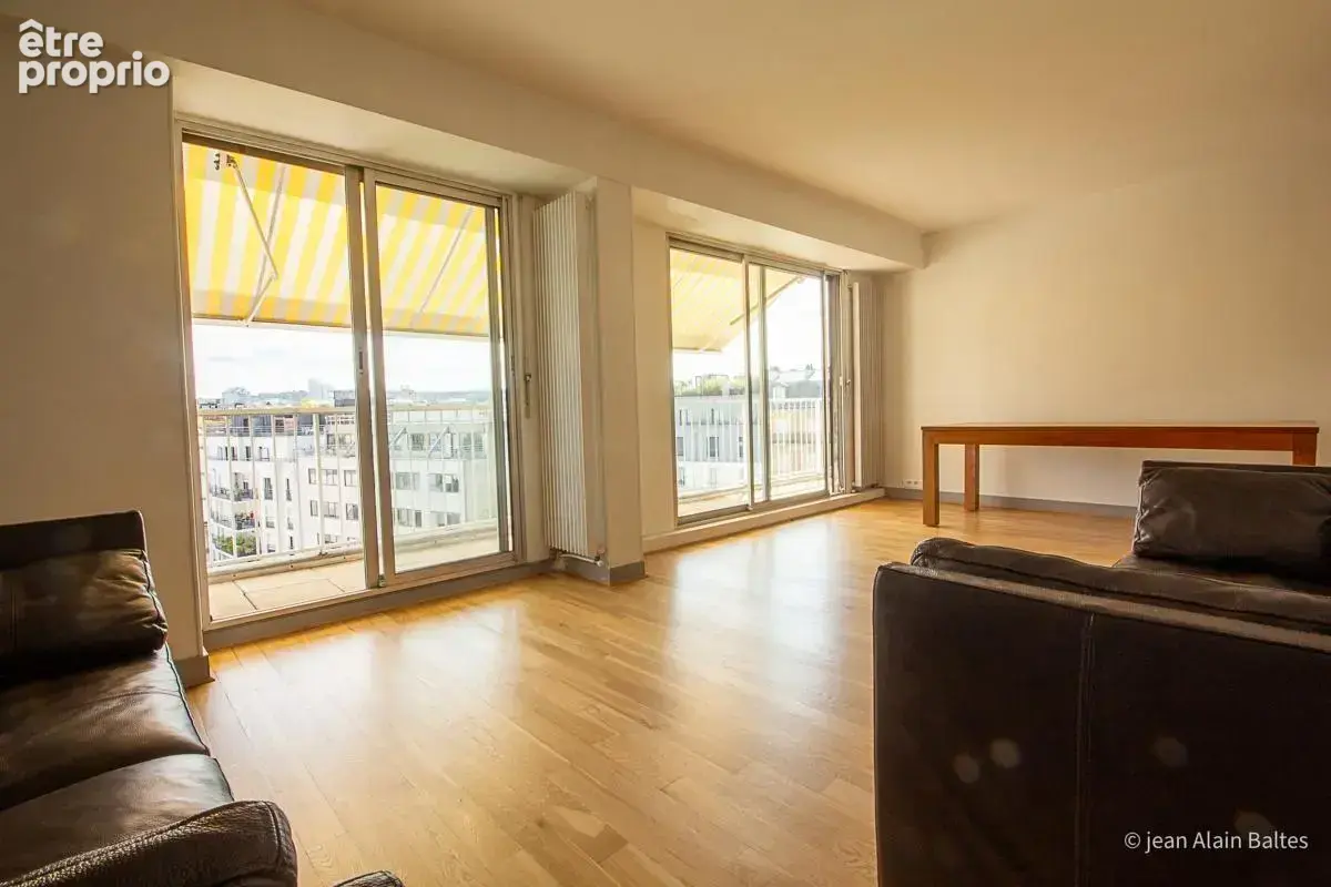 Appartement à BOULOGNE-BILLANCOURT