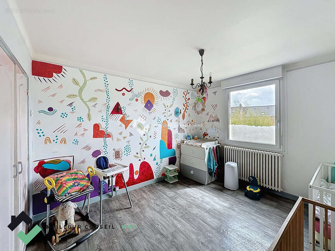 Maison 118 m² à Ploufragan  - photo 6