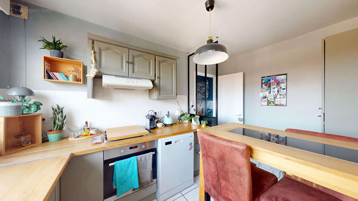 Appartement à BESANCON