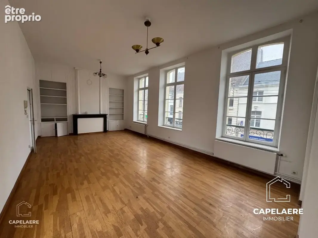 Appartement à SAINT-OMER