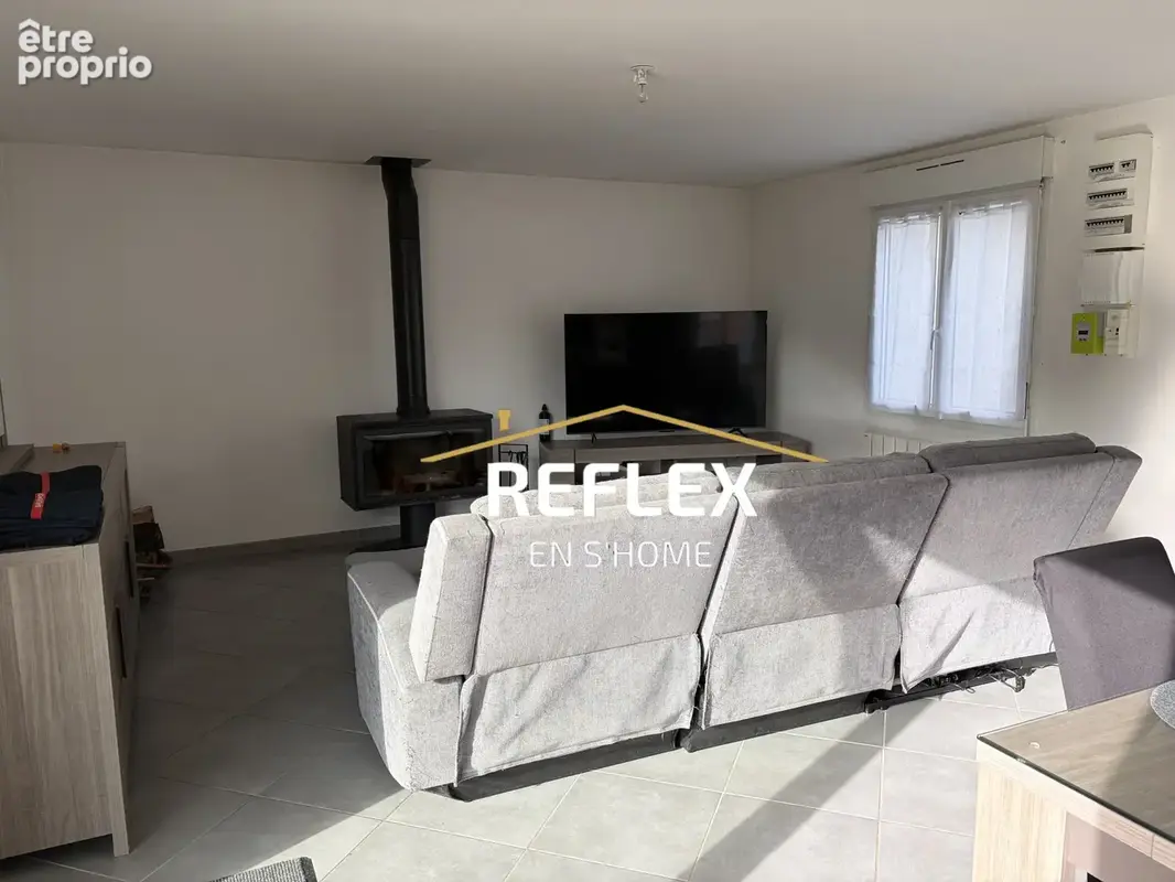 Maison 126m2 rénovée - photo 2