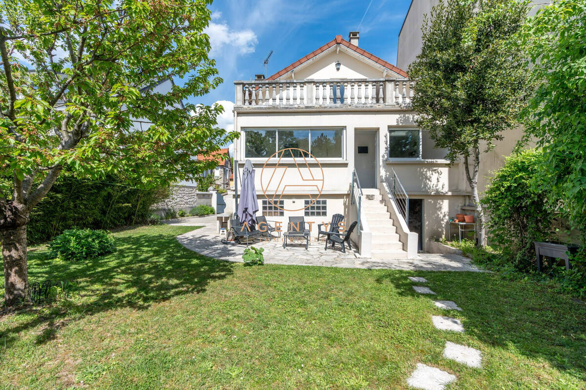 Maison à BRY-SUR-MARNE
