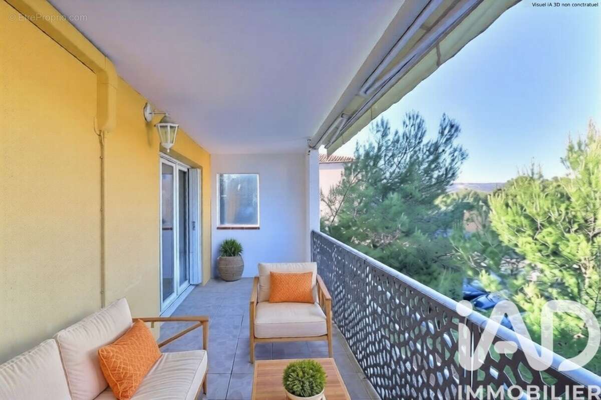 Photo 3 - Appartement à LA CIOTAT
