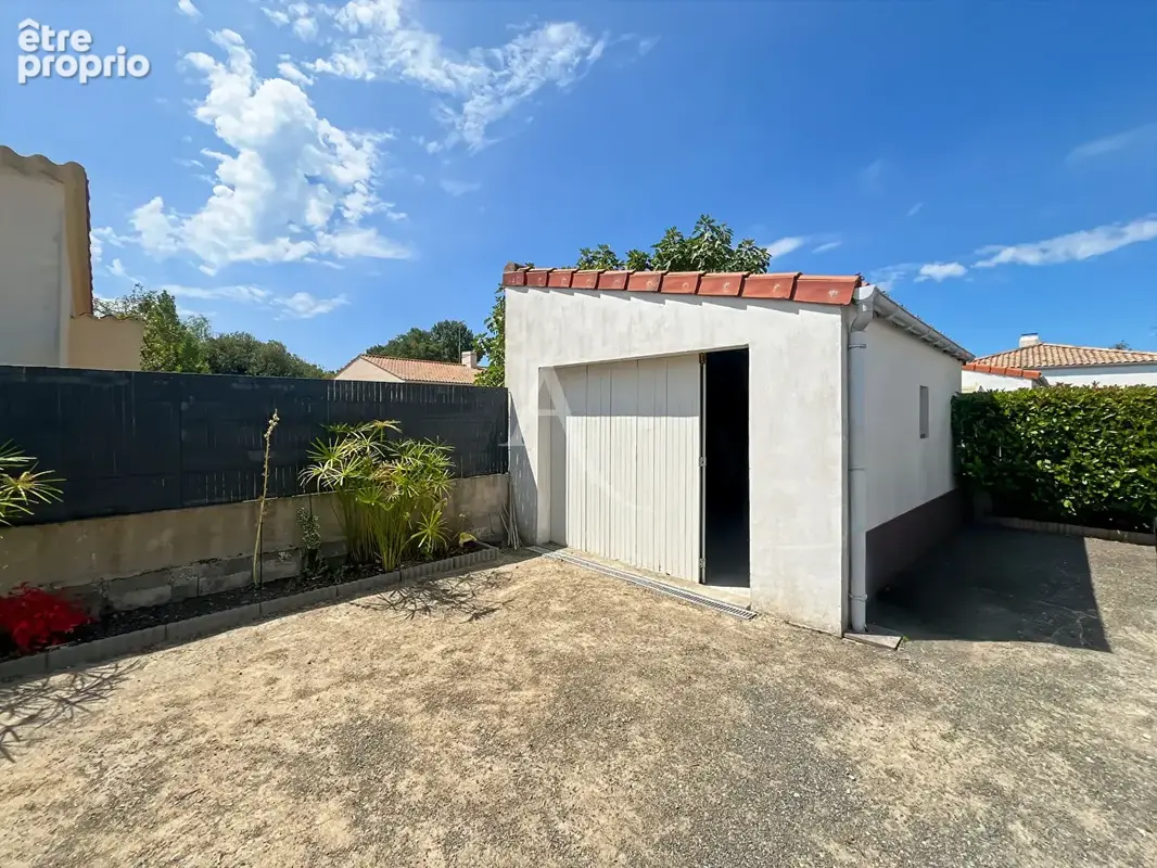 Appartement NOTRE DAME DE MONTS 3 Pièces 54.38 m² - photo 7