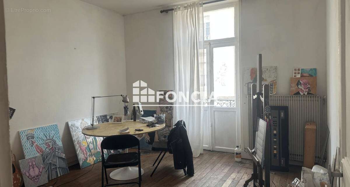 Appartement à NANCY