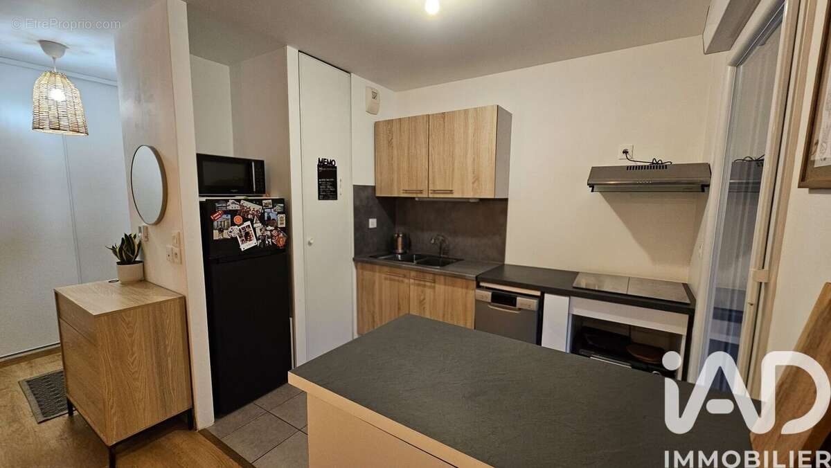 Photo 4 - Appartement à NANTES