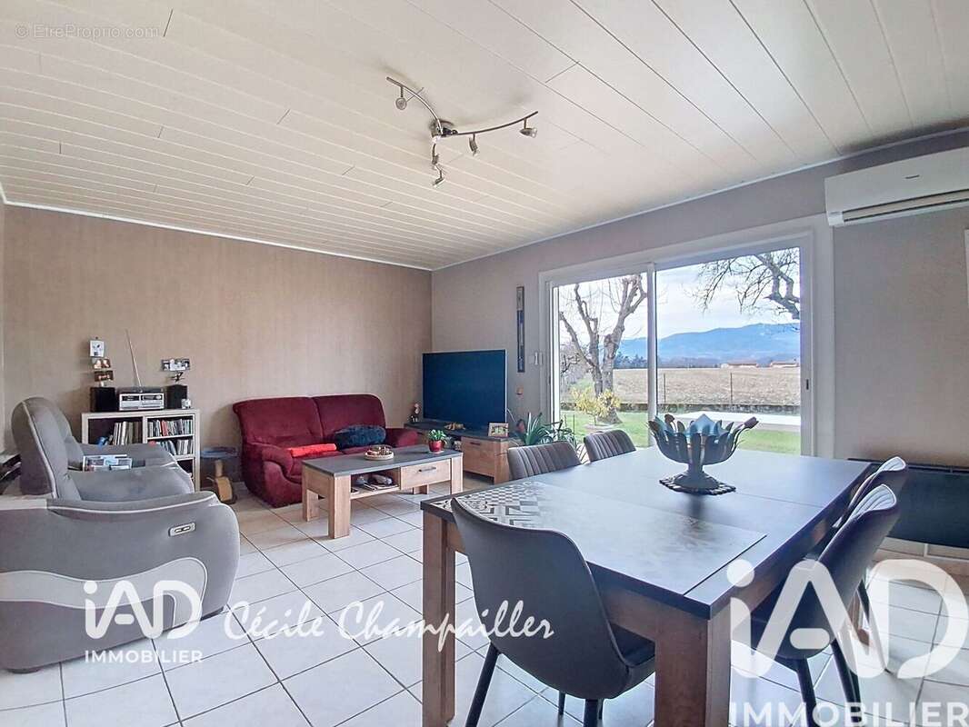 Photo 7 - Maison à SAINT-CLAIR-DU-RHONE