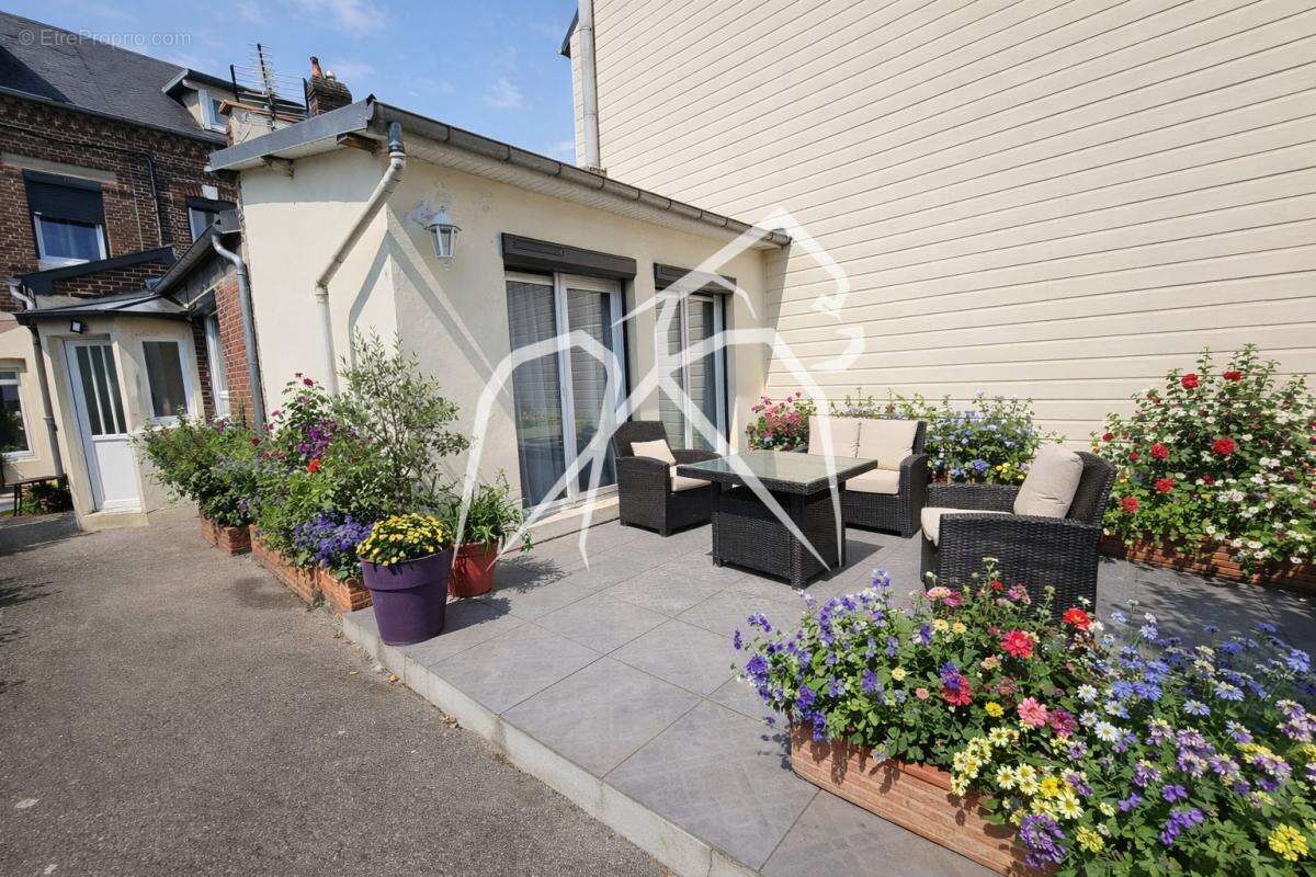 Maison à DEVILLE-LES-ROUEN
