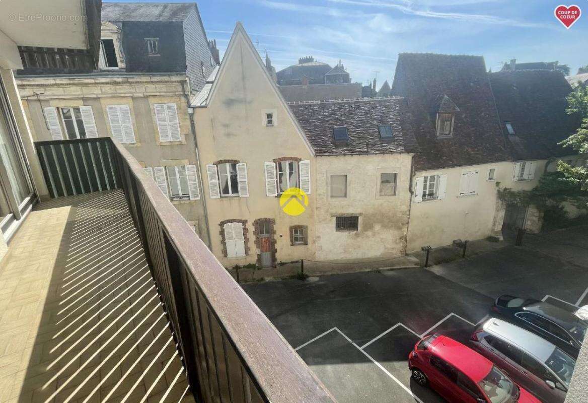 Appartement à BOURGES