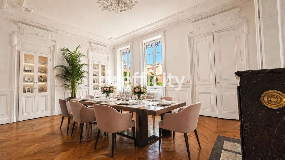 Appartement à LYON-3E