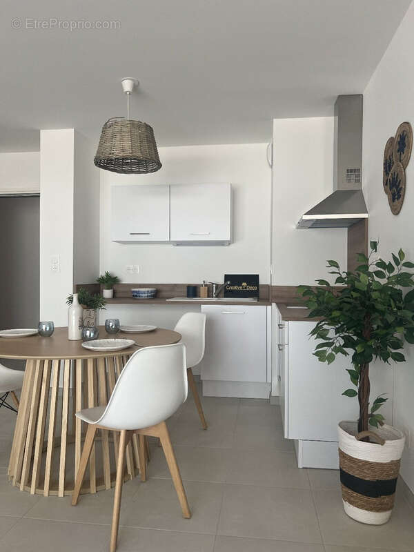 Appartement 58 m² à Agde  - photo 3
