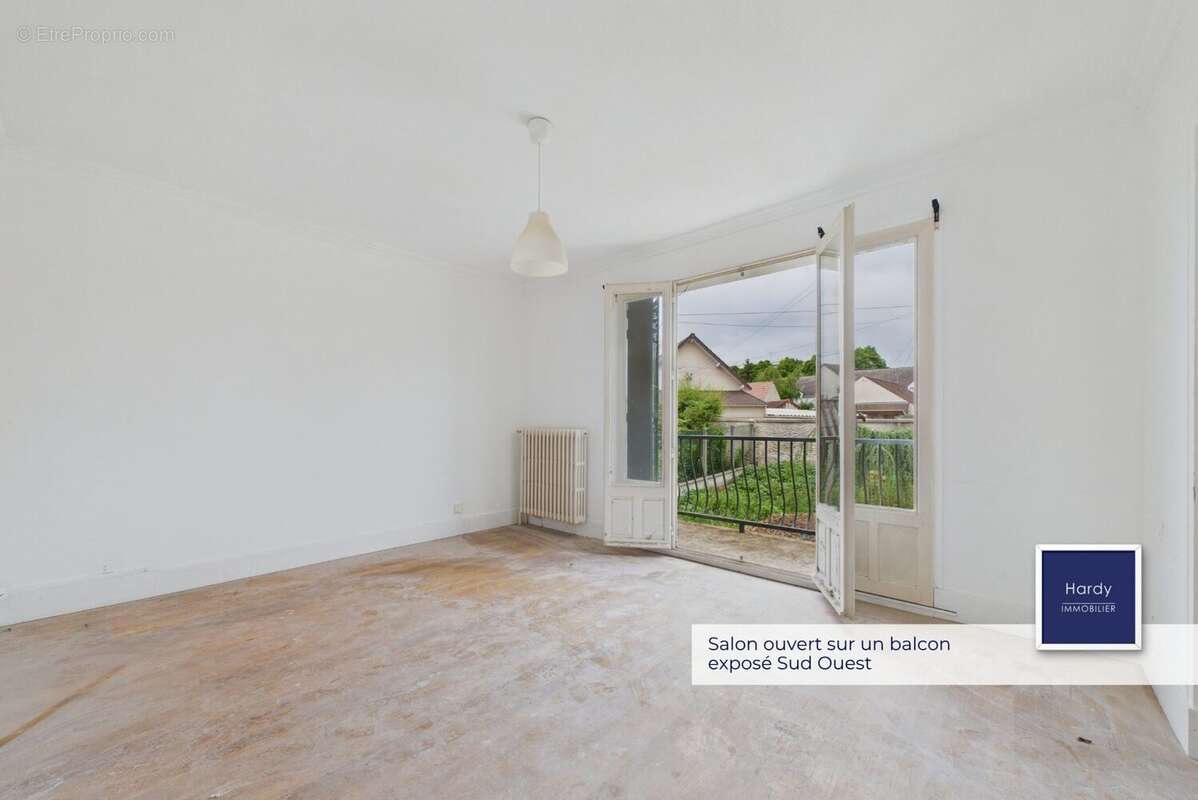 Maison à PIERRELAYE