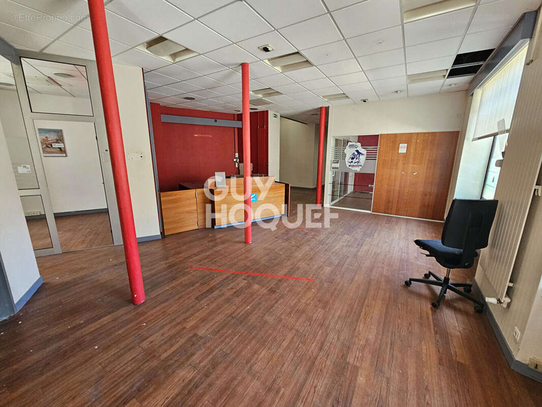 Appartement à FONTENAY-LE-COMTE