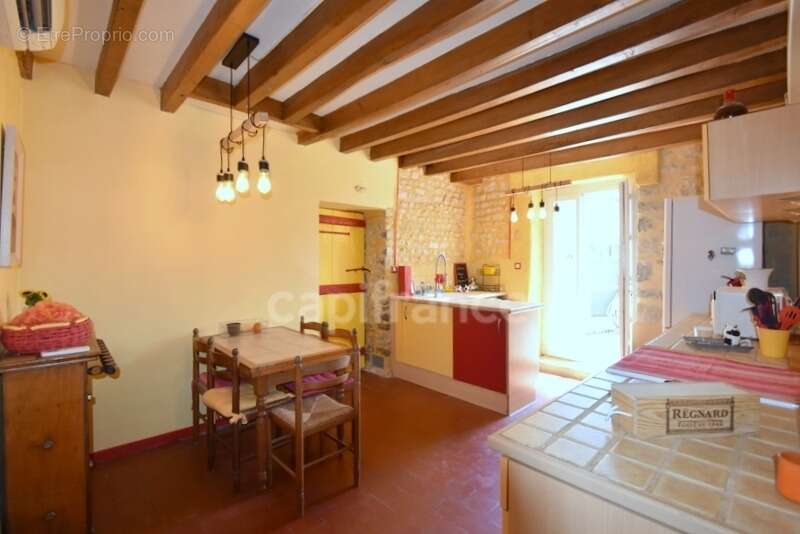 Maison à ANGERVILLE