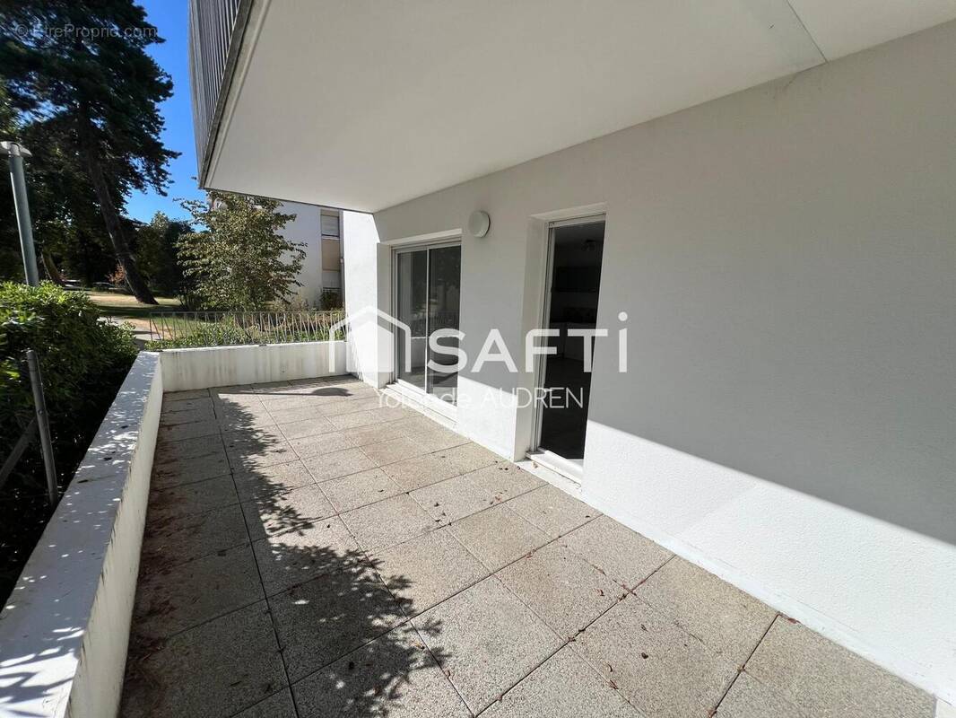 Photo 1 - Appartement à SAINT-NAZAIRE