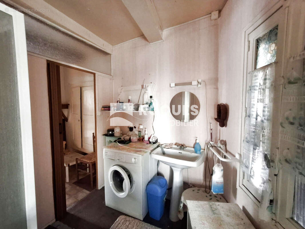 Maison à GRAISSESSAC