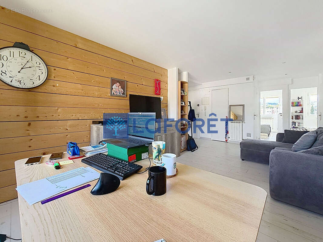 Appartement à DRAGUIGNAN