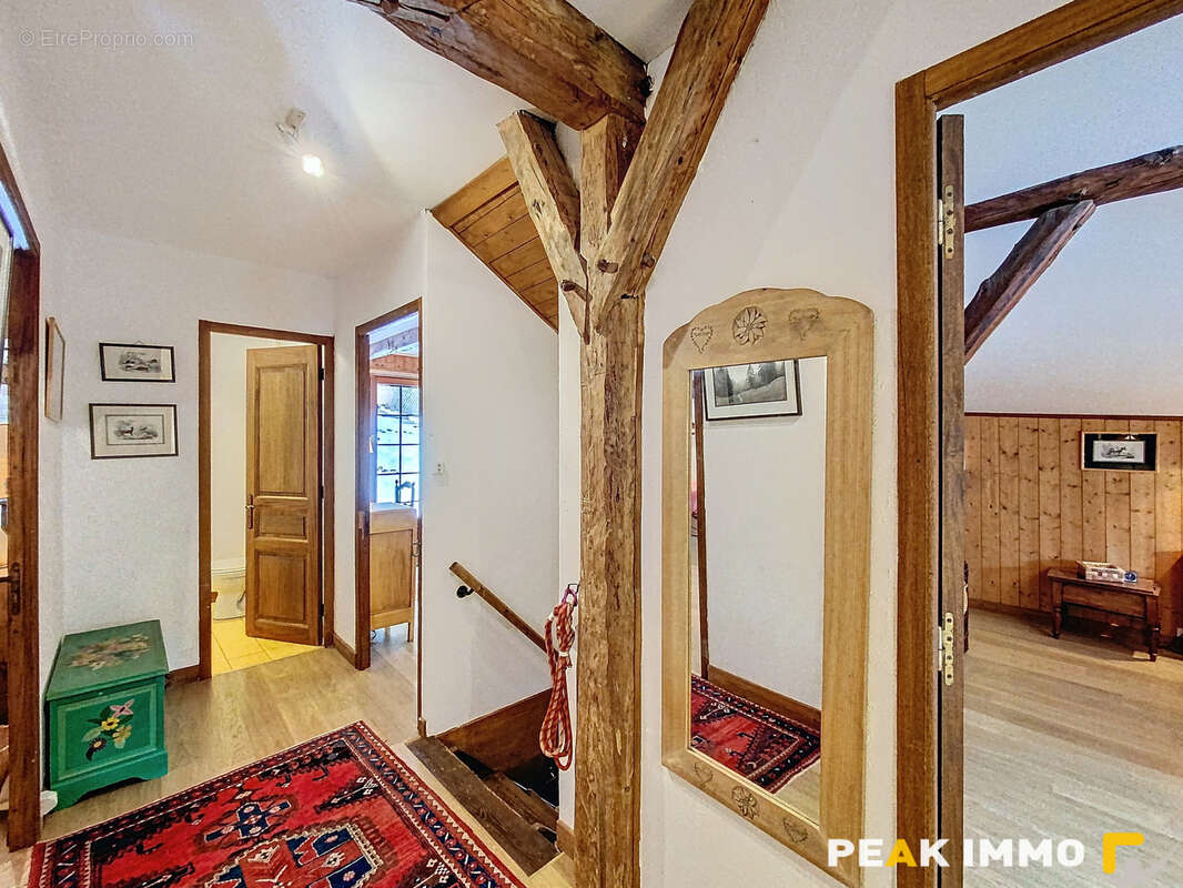Maison à LES HOUCHES