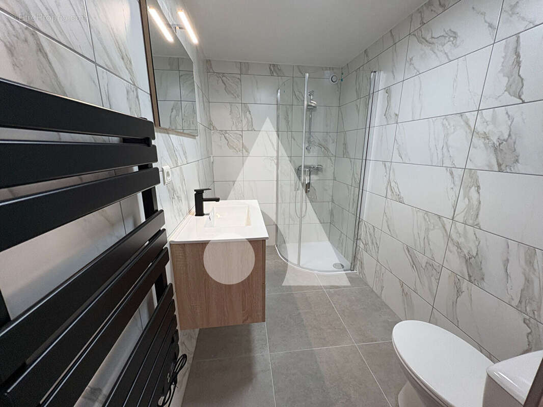 Appartement Vals Les Bains 1 pièce(s) 28.56 m2 - photo 3