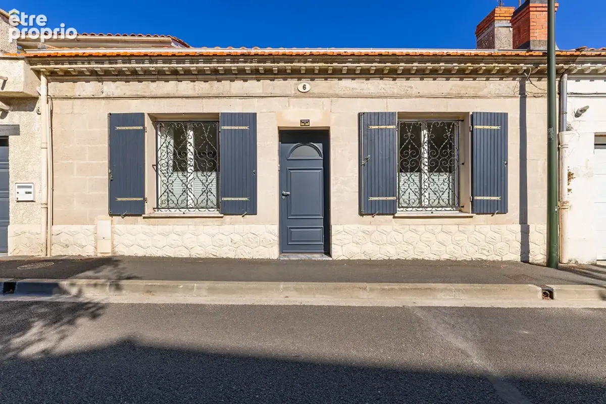 Photo Maison à Begles au prix de 470 000€
