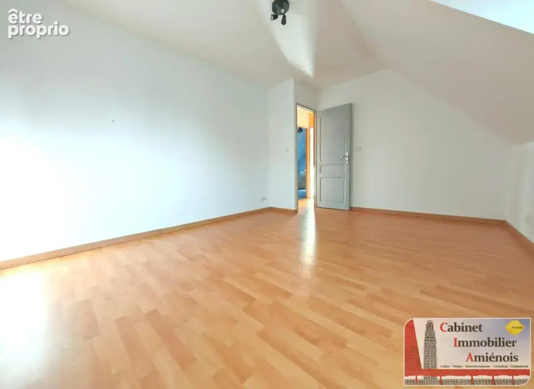 Flesselles : Pavillon individuel 136m2 avec 4 chambres, terr - photo 10