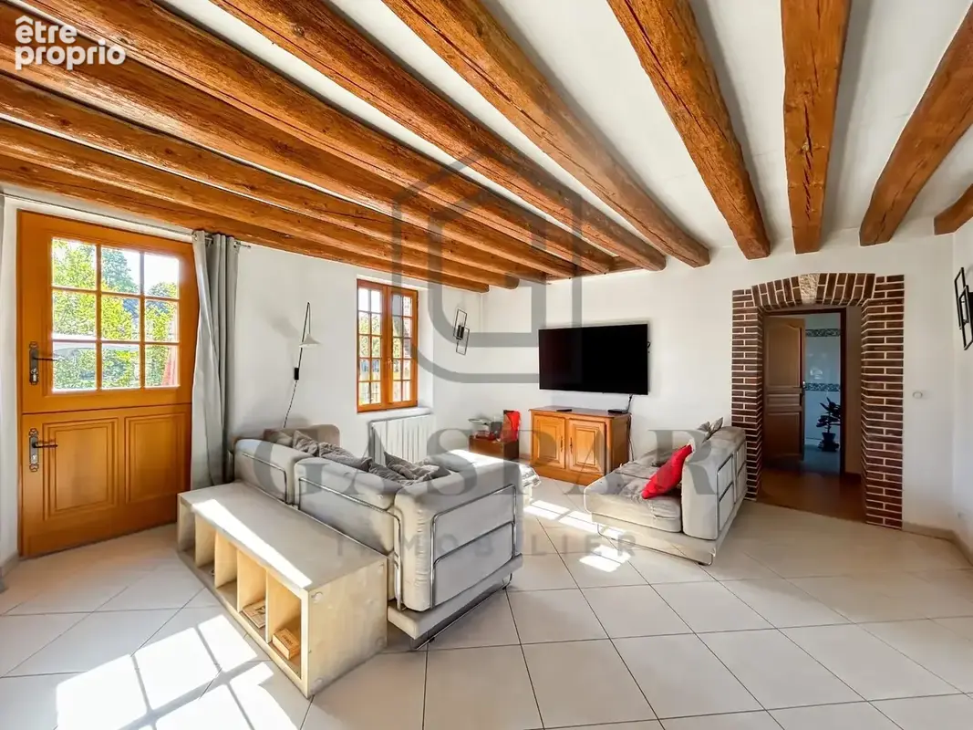 Maison 5 pièces 160 m² à vendre à Les Baux-De-Breteuil (27160) - photo 6