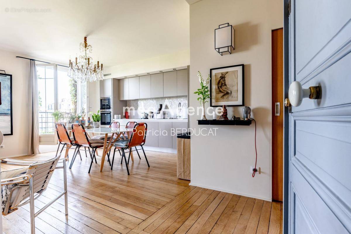 Appartement à VINCENNES