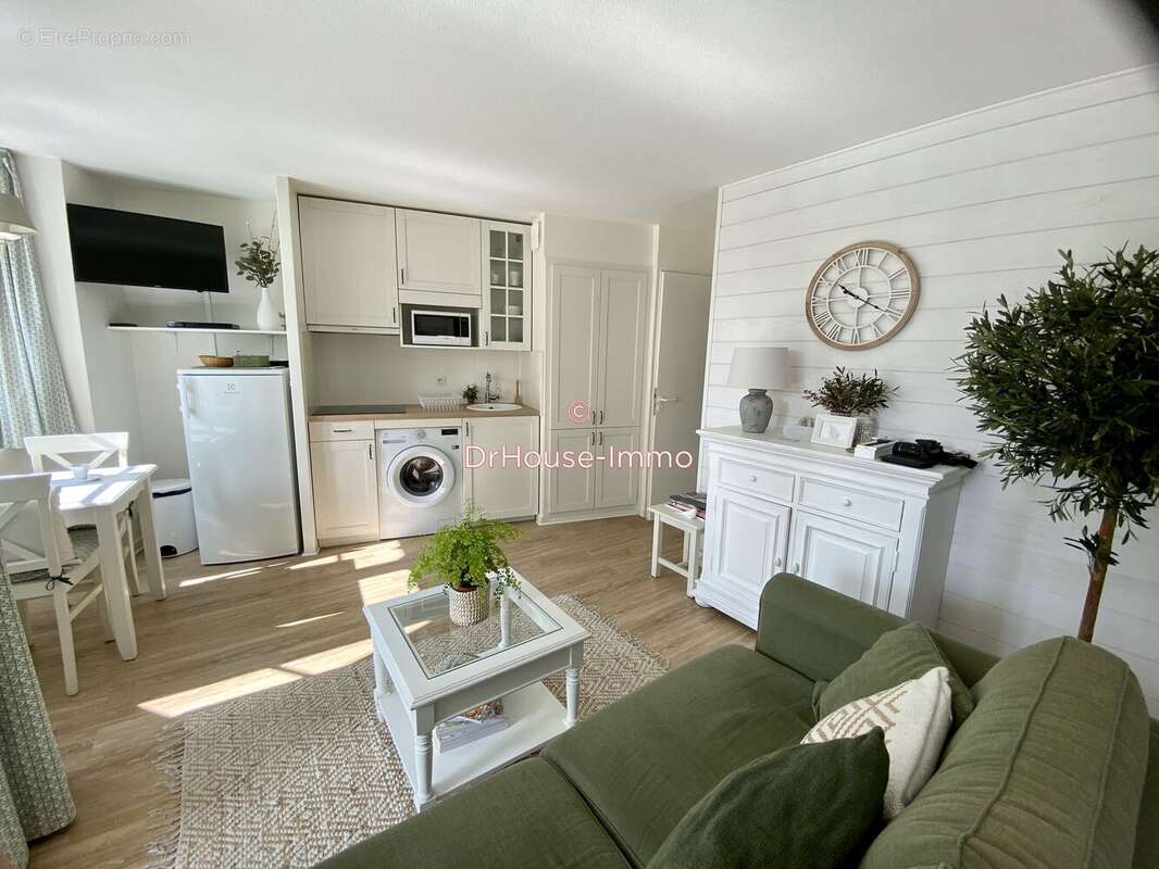 Appartement à TALMONT-SAINT-HILAIRE