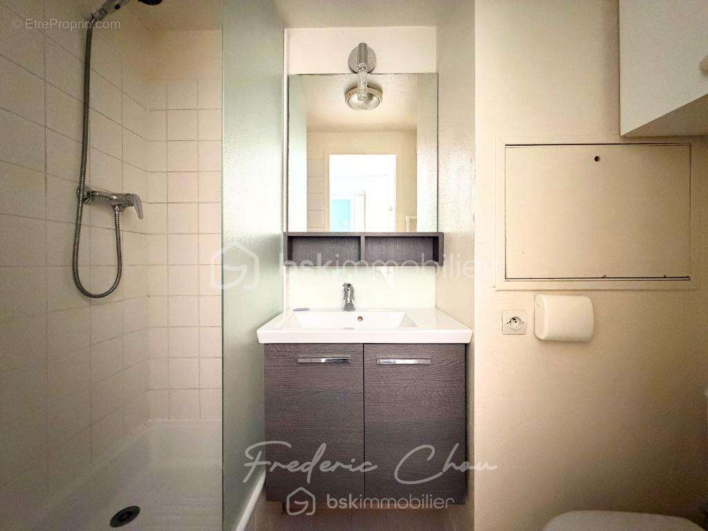 Appartement à BUSSY-SAINT-GEORGES