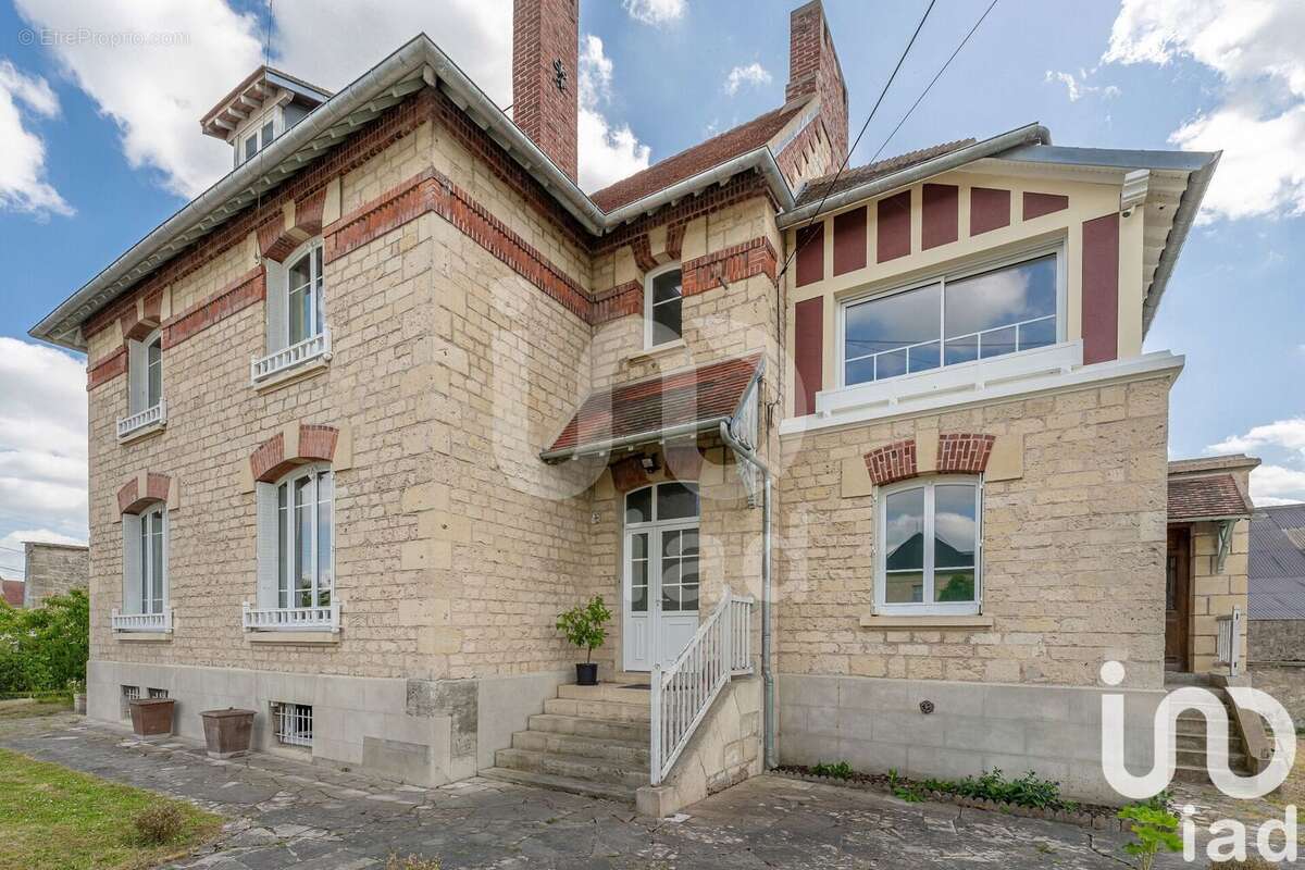 Photo 3 - Maison à VAILLY-SUR-AISNE