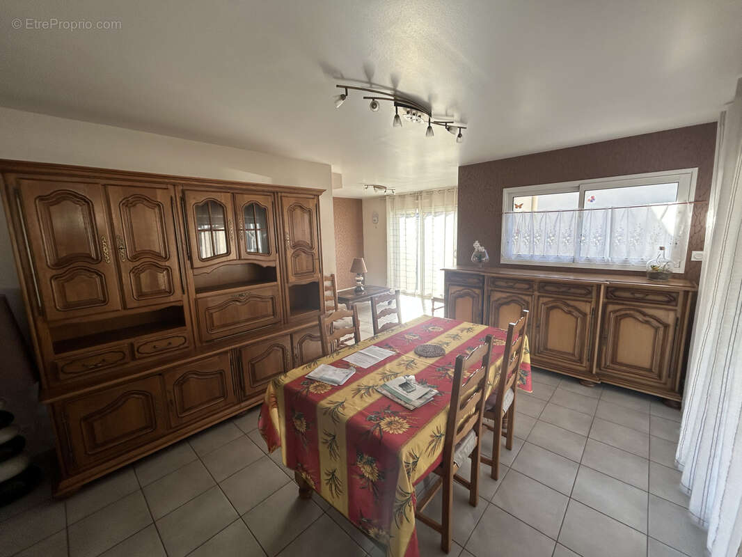 Maison à BUBRY