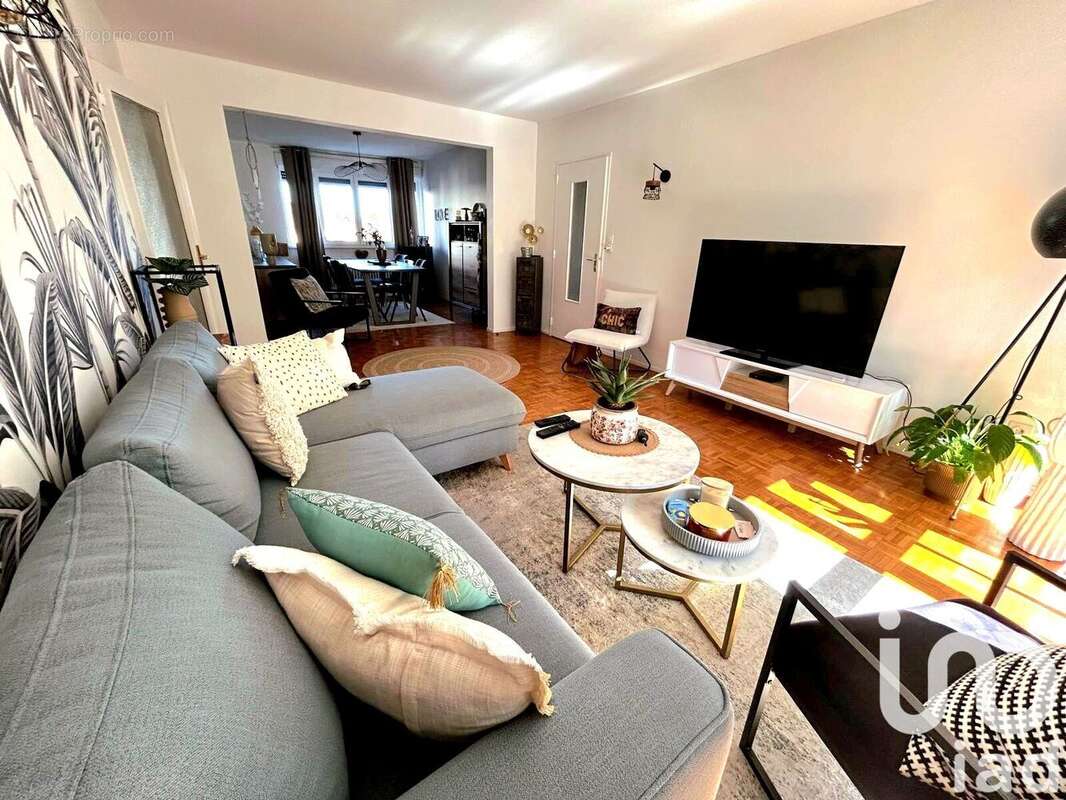 Photo 8 - Appartement à METZ